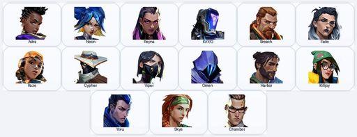 EU | 16 Skins + 15 Agents + 170 RP | Prime Vandal / Protocol 781-A Phantom / Recon Balisong / Tilde Knife | Full Access