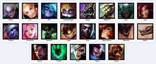 BR | Unranked | Handmade | Level 22 | 1 Skins | 21 Champions | Full Access
