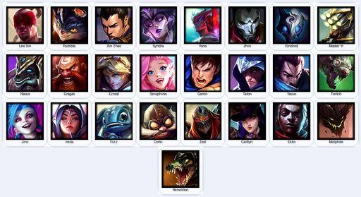 VN | Unranked | Handmade | Level 22 | 15 Skins | 25 Champions | Full Access