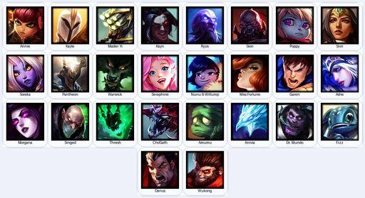 LA | Unranked | Handmade | Level 21 | 26 Champions | 6955 BE | Full Access