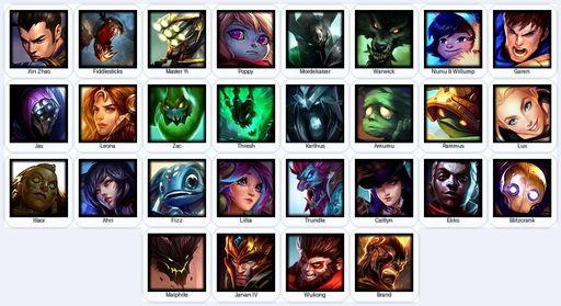 LA | Unranked | Handmade | Level 37 | 5 Skins | 28 Champions | 840 RP | Full Access