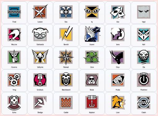 [PC] | Level 70 | Ranked Ready | 60 Operators | 21 Skins | Game Not Purchased | Full Access