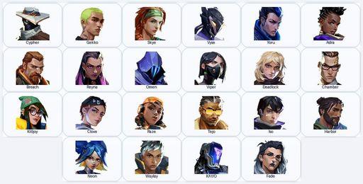 AP/Bronze | 24 Skins + 22 Agents + 175 RP | Araxys Phantom / Hieroscape Blades / Kuronami Vandal / EX.O Edge | Full Access