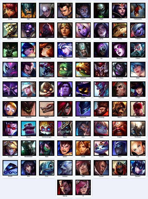 LA | Unranked | Handmade | Level 68 | 3 Skins | 74 Champions | Full Access