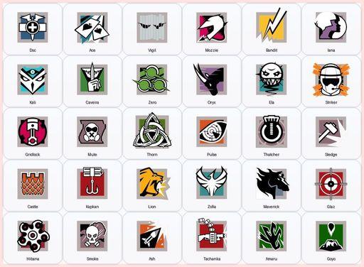[PSN/PC] | Level 85 | Ranked Ready | 44 Operators | 28 Skins | Has The Game | Full Access