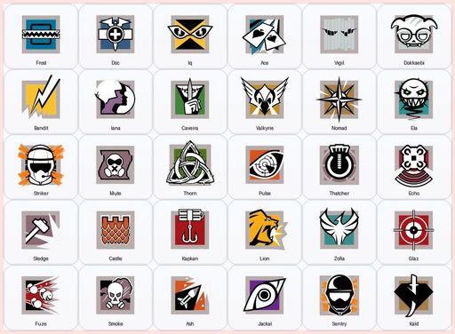[Xbox/PC] | Level 94 | Copper | 39 Operators | 44 Skins | Game Not Purchased | Full Access