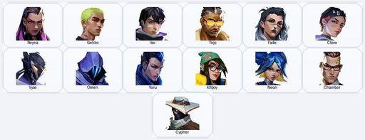 AP | 19 Skins + 13 Agents | Nocturnum Scythe / Nocturnum Phantom / Arcane Vandal / Overlay Dagger | Full Access