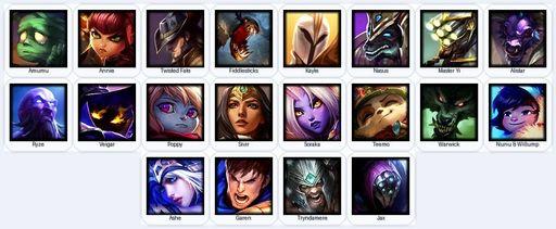 EUN | Unranked | Handmade | Level 16 | 2 Skins | 20 Champions | Full Access
