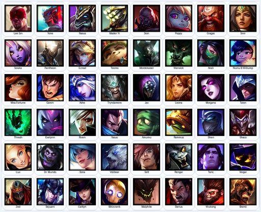TR | Unranked | Handmade | Level 19 | 1 Skins | 48 Champions | Full Access