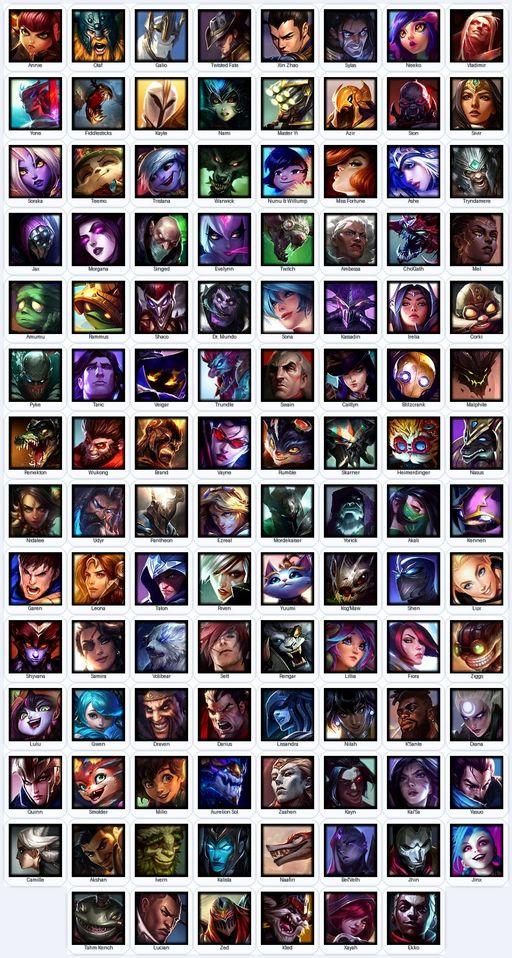 LA | Unranked | Handmade | Level 163 | 45 Skins | Nearly All Champs (115) | Full Access