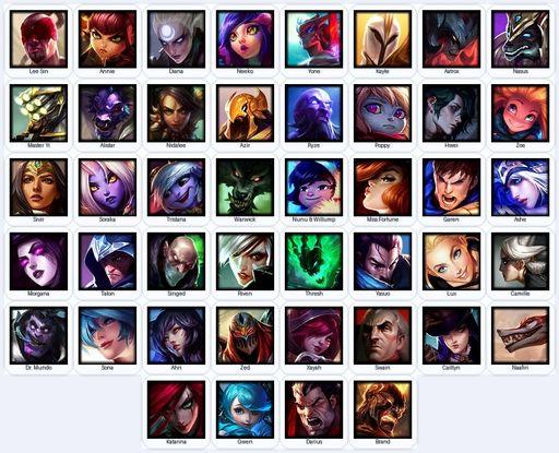 LA | Unranked | Handmade | Level 66 | 7 Skins | 44 Champions | 8325 BE | Full Access