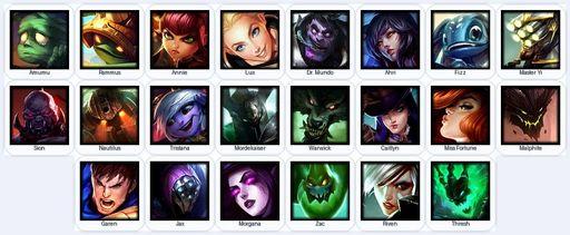 EUN | Unranked | Handmade | Level 20 | 3 Skins | 22 Champions | Full Access