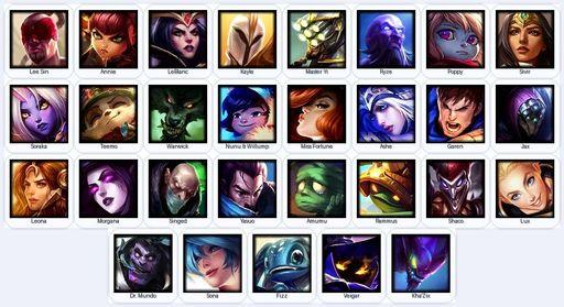EUN | Unranked | Handmade | Level 26 | 1 Skins | 29 Champions | Full Access