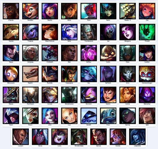 LA | Unranked | Handmade | Level 34 | 5 Skins | 55 Champions | 24900 BE | Full Access