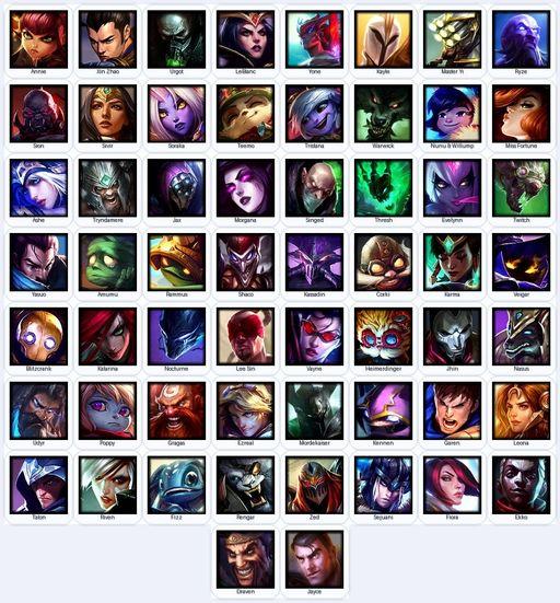 TR | Unranked | Handmade | Level 96 | 27 Skins | 58 Champions | Medieval Twitch | Spirit Guard Udyr | Full Access