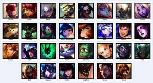 EUN | Unranked | Handmade | Level 17 | 1 Skins | 30 Champions | Full Access