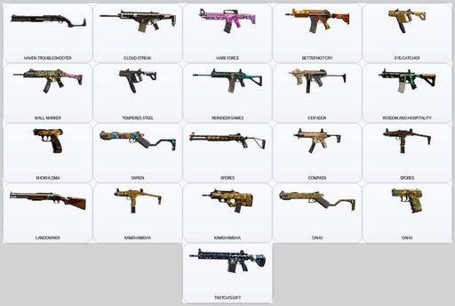 [PSN/PC] | Level 51 | Ranked Ready | 47 Operators | 63 Skins | Game Not Purchased | Full Access