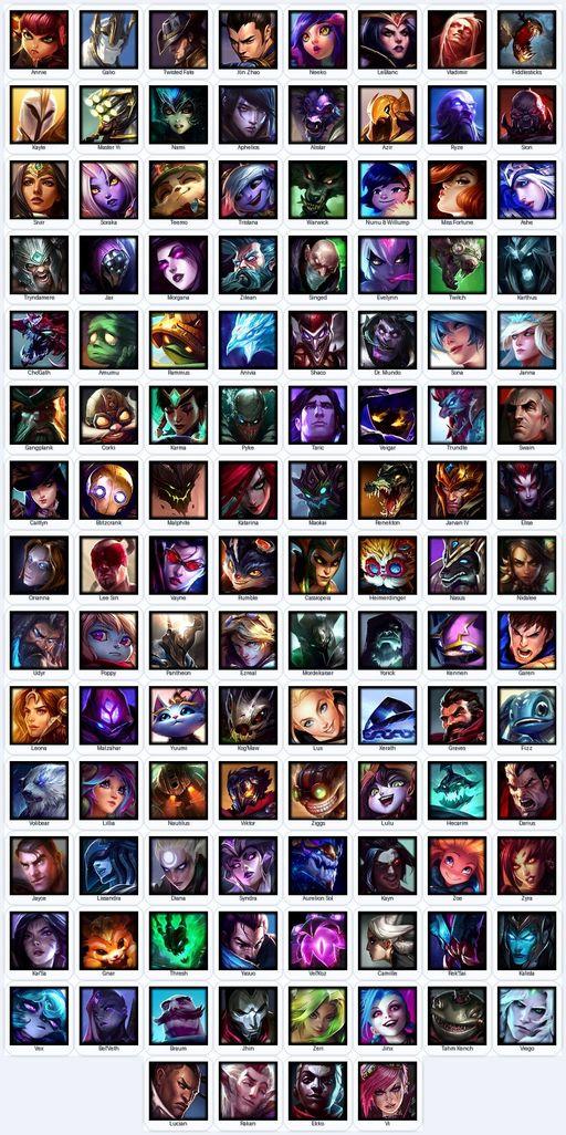 LA | Unranked | Handmade | Level 74 | 67 Skins | Nearly All Champs (116) | 8728 BE | Full Access