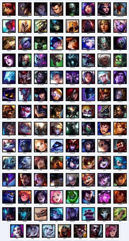 LA | Unranked | Handmade | Level 272 | 40 Skins | Nearly All Champs (113) | 14170 BE | Grey Warwick | Full Access