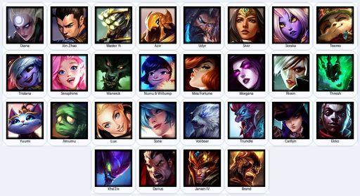 LA | Unranked | Handmade | Level 28 | 2 Skins | 28 Champions | Full Access