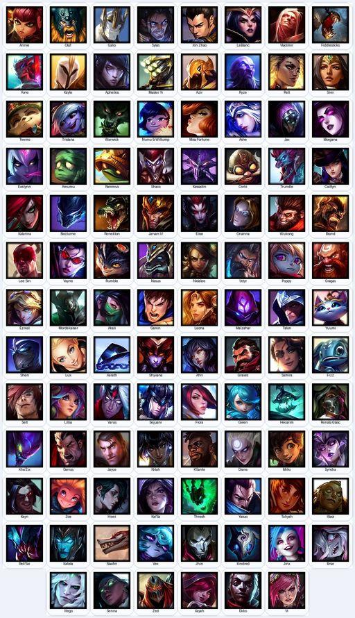 EUW | Unranked | Handmade | Level 139 | 95 Skins | Nearly All Champs (107) | Full Access