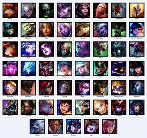 LA | Unranked | Handmade | Level 39 | 26 Skins | 53 Champions | Full Access