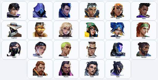 AP | 14 Skins + 22 Agents + 552 VP + 380 RP | Byteshift Knife / Reaver Odin / Byteshift Outlaw / Byteshift Judge | Full Access