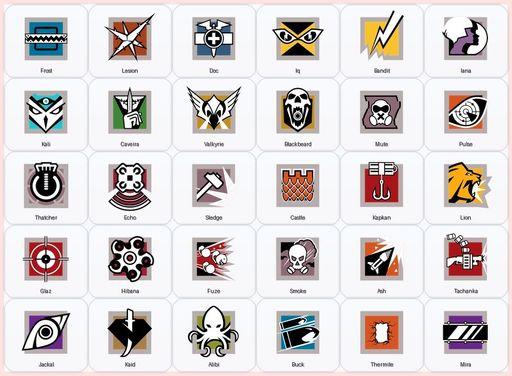 [PC] | Level 82 | Ranked Ready | 35 Operators | 37 Skins | Game Not Purchased | Full Access