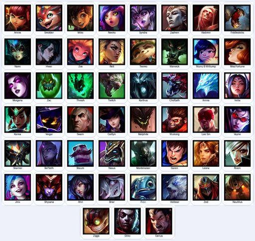 OC | Unranked | Handmade | Level 23 | 25 Skins | 51 Champions | 6340 BE | Full Access