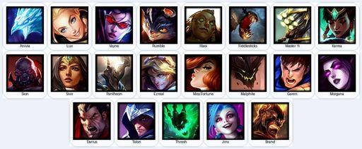 LA | Unranked | Handmade | Level 15 | 1 Skins | 21 Champions | 11485 BE | Full Access