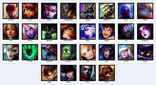 EUN | Unranked | Handmade | Level 19 | 1 Skins | 28 Champions | Full Access