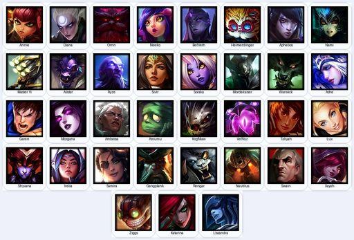 OC | Unranked | Handmade | Level 15 | 12 Skins | 35 Champions | Full Access