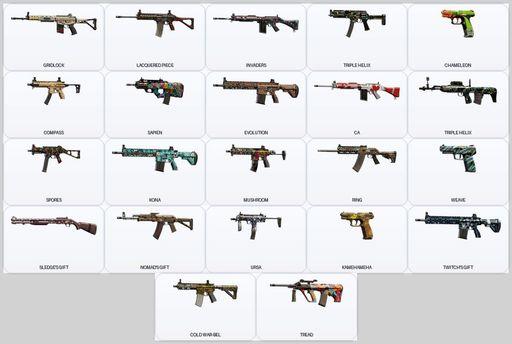 [Xbox/PSN/PC] | Level 83 | Ranked Ready | 27 Operators | 39 Skins | Game Not Purchased | Full Access