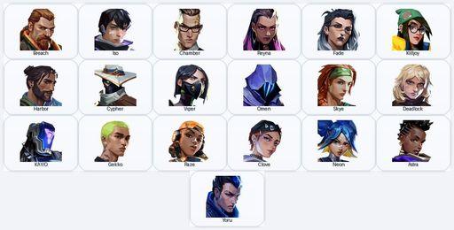 EU | 2 Skins + 19 Agents + 385 RP | Immortalized Sheriff / Vendetta Ghost | Full Access