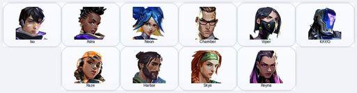 AP | 6 Skins + 10 Agents + 150 RP | Caeruleus / Hack / Abyssal Spectre / Abyssal Sheriff | Full Access