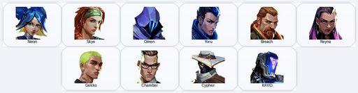 AP | 1 Skins + 10 Agents + 140 RP | 9 Lives Classic | Full Access