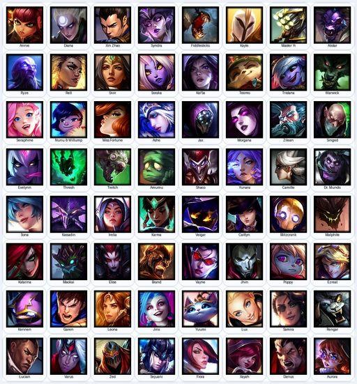 LA | Unranked | Handmade | Level 63 | 9 Skins | 64 Champions | 5528 BE | Full Access