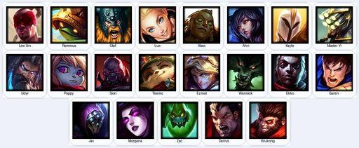 EUN | Unranked | Handmade | Level 18 | 21 Champions | Full Access