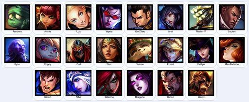 NA | Unranked | Handmade | Level 24 | 3 Skins | 22 Champions | Full Access