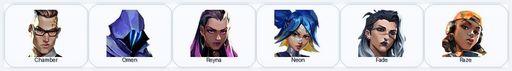 EU/Iron | 1 Skins + 6 Agents + 140 RP | Full Access