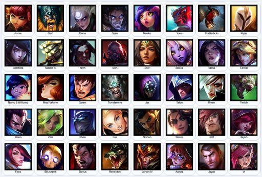 LA | Unranked | Handmade | Level 62 | 17 Skins | 40 Champions | Full Access