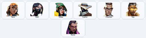 EU/Bronze | 1 Skins + 7 Agents + 150 RP | Full Access