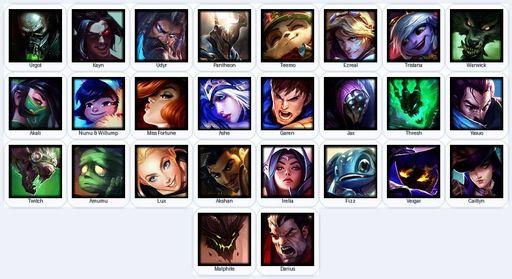 EUN | Unranked | Handmade | Level 22 | 26 Champions | Full Access