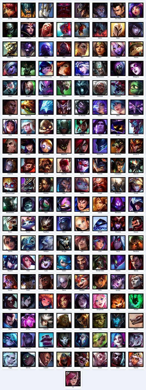 TR | Unranked | Handmade | Level 128 | 63 Skins | Nearly All Champs (153) | Elementalist Lux | Full Access