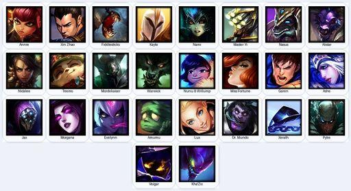 EUN | Unranked | Handmade | Level 16 | 2 Skins | 26 Champions | Full Access