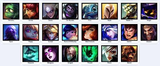 EUW | Unranked | Handmade | Level 17 | 4 Skins | 22 Champions | Full Access