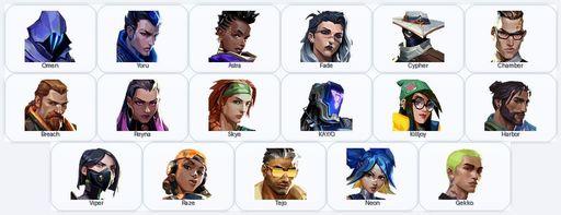 EU | 22 Skins + 17 Agents + 525 RP | Champions 2021 Vandal / Artisan Foil / Recon Balisong / Tigris Spectre | Full Access