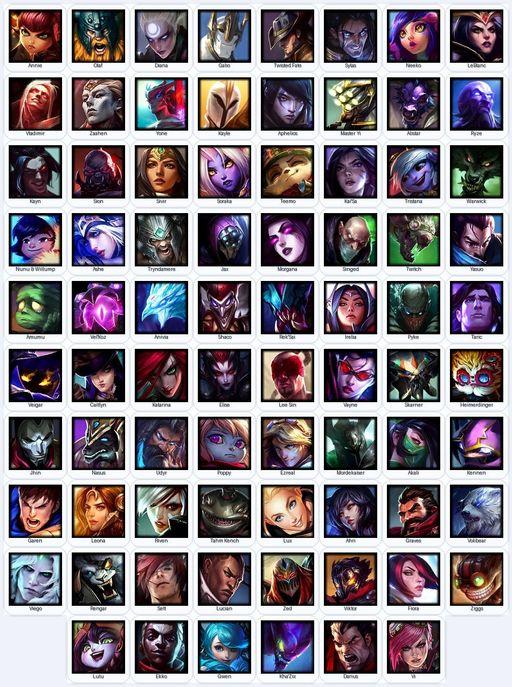 LA | Unranked | Handmade | Level 149 | 18 Skins | 78 Champions | Full Access
