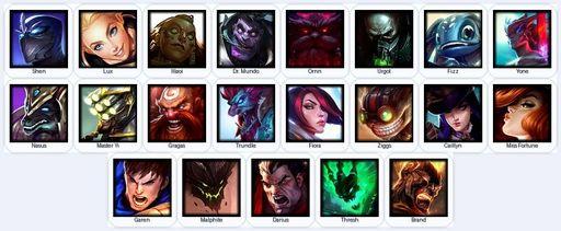 EUW | Unranked | Handmade | Level 20 | 2 Skins | 21 Champions | Spirit Guard Udyr | Full Access