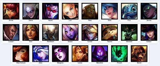 LA | Unranked | Handmade | Level 16 | 3 Skins | 23 Champions | Full Access